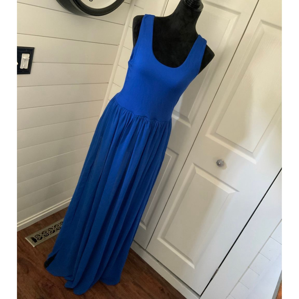 NWT Nordstrom Felecity & Coco Long Maxi Dress - Picture 3 of 10